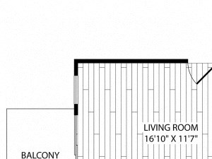 2 Bedroom - Renovated